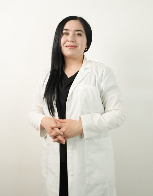 Ergasheva Dilnoza Ravshanovna