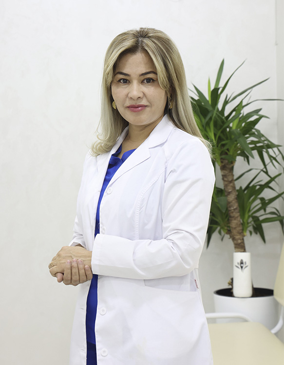Rajapova Okila Karimbaevna