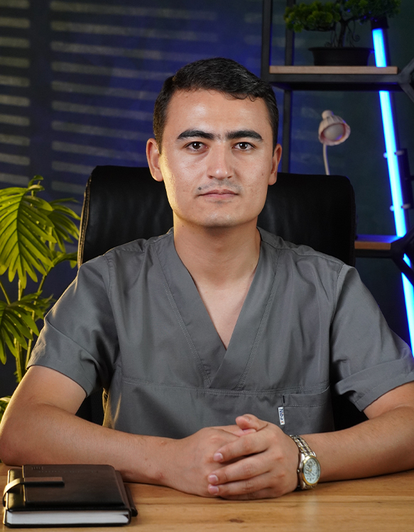 Saloxiddinov Navro‘zbek