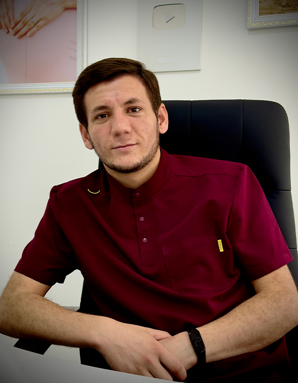 Sharopov Shahzod Qahramonovich