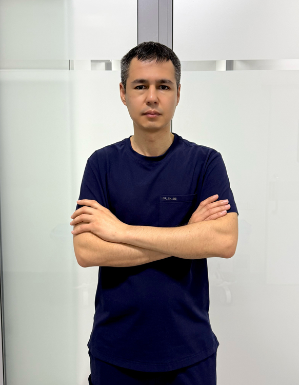 Salixov Baxtiyor Abdujabbarovich