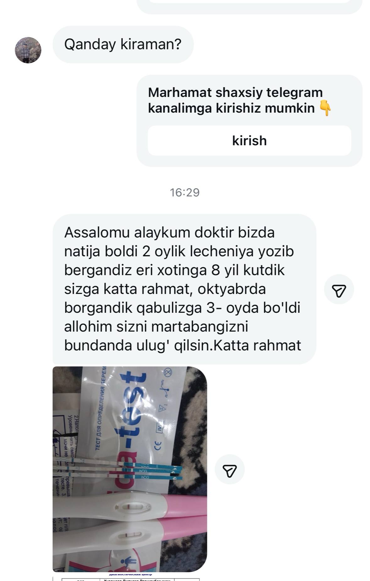 8 yil kutilgan