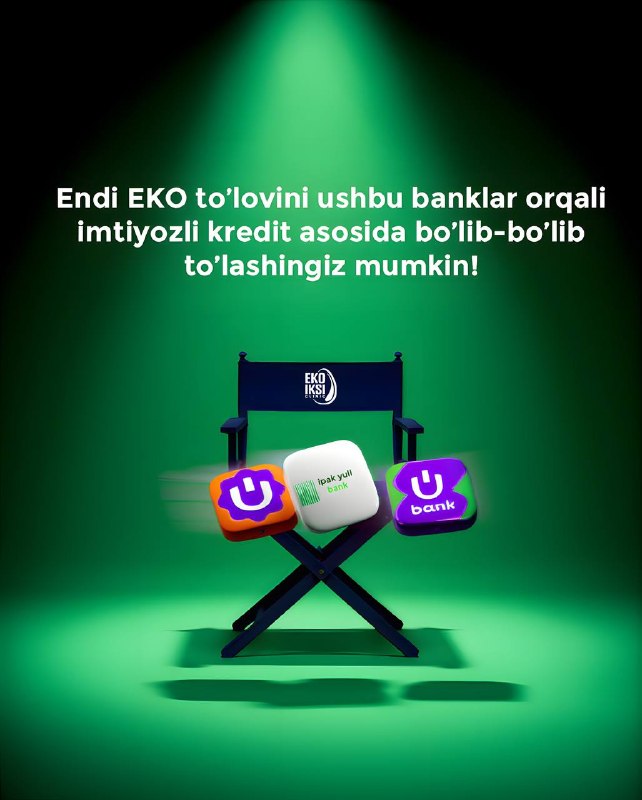 Klinikamizda EKO qilishda qulay imkoniyat yaratildi